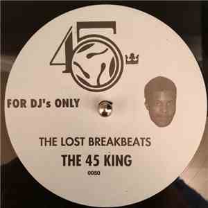 The 45 King - The Lost Break Beats - The Light Blue Album album