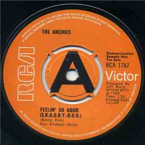 The Archies - Feelin' So Good (S.K.O.O.B.Y-D.O.O.) album