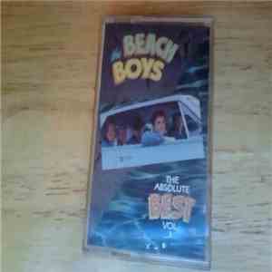 The Beach Boys - The Absolute Best Vol. 1 album
