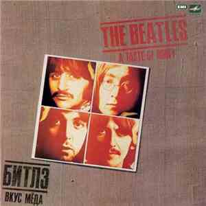 The Beatles - A Taste Of Honey album