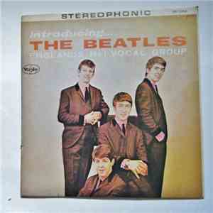 The Beatles - Introducing... The Beatles album