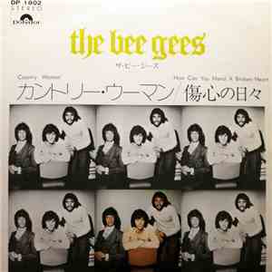 The Bee Gees - Country Woman / How Can You Mend A Broken Heart album