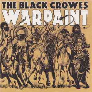 The Black Crowes - Warpaint album