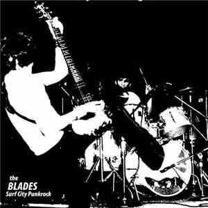 The Blades - Surf City Punkrock album