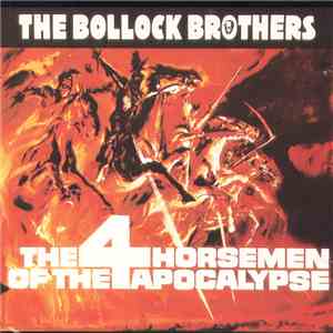 The Bollock Brothers - The 4 Horsemen Of The Apocalypse album
