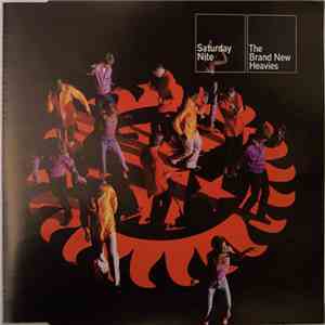 The Brand New Heavies - Saturday Nite album