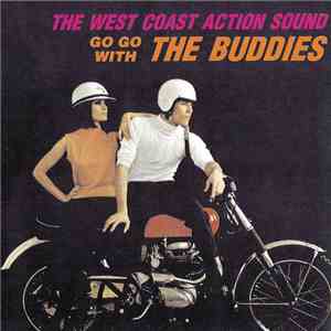 The Buddies - Go Go With The Buddies album
