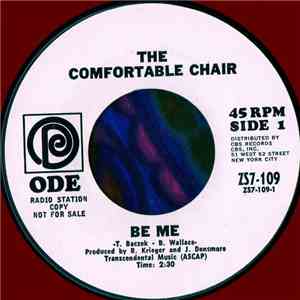 The Comfortable Chair - Be Me / Some Soon, Some Day album