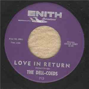 The Dell-Coeds - Love In Return album