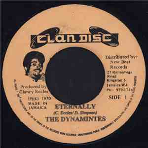 The Dynamintes / Larry Lawrence  - Eternally / See Me album