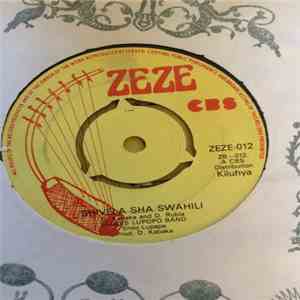 The Eagles Lupopo Band - Masomo Kuvutsa / Shivela Sha Swahili album