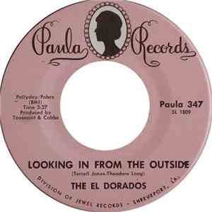 The El Dorados - Looking In From The Outside album