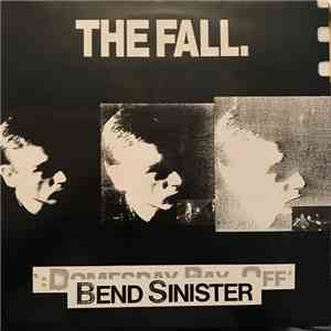 The Fall - Bend Sinister album