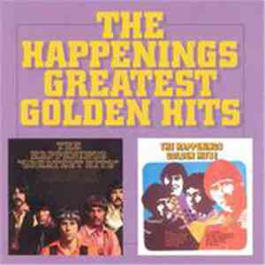 The Happenings - Greatest Golden Hits album