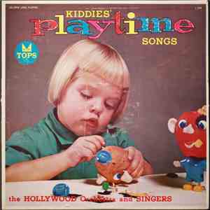 The Hollywood Orchestra and Singers - Kiddies' Playtime Songs album