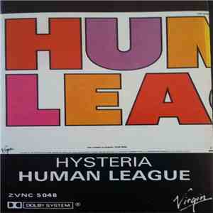 The Human League - Hysteria album