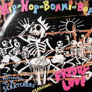 The Increadible T. H. Scratchers - Hip-Hop-Bommi-Bop album