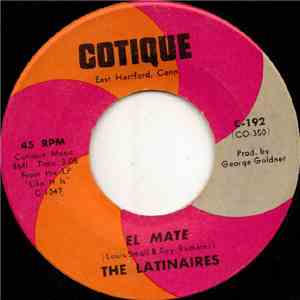 The Latinaires - El Mate / Suelta La Cardenas album