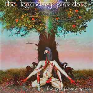 The Legendary Pink Dots - The Gethsemane Option album