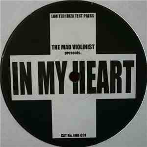 The Mad Violinist - In My Heart album