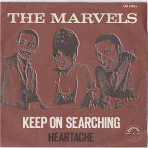 The Marvels - Keep On Searching album