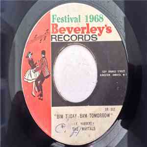 The Maytals - Bim Today - Bam Tomorrow album