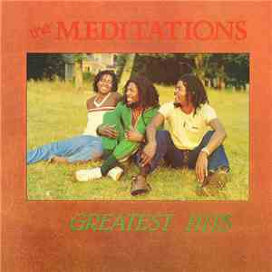 The Meditations - Greatest Hits album