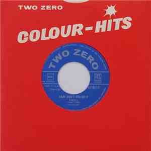 The Moods  - Gina / Baby Don't Yo Do It album