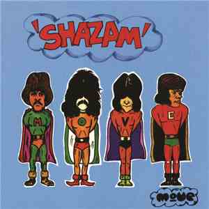 The Move - Shazam album