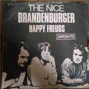 The Nice - Brandenburger album