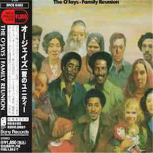 The O'Jays - Family Reunion album