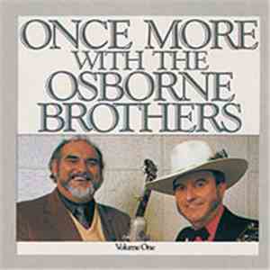 The Osborne Brothers - Once More With The Osborne Brothers Volume One album