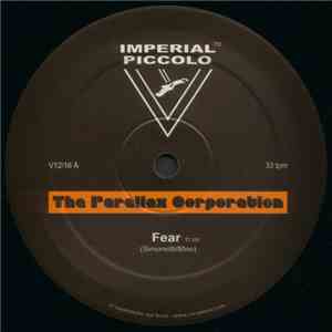 The Parallax Corporation - Fear album