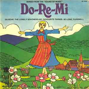 The Parris Mitchell Strings & Orchestra With Vocal Cast - Do-Re-Mi album