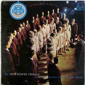 The Paul Weaver Chorale - On Stage album