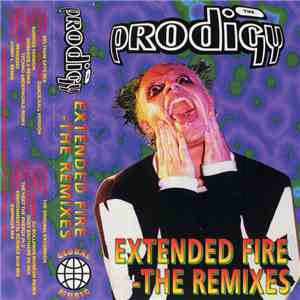 The Prodigy - Extended Fire - The Remixes album