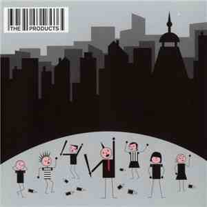 The Products - Once Again... The Products album