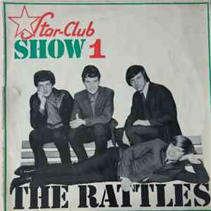The Rattles - Star-Club Show 1 album