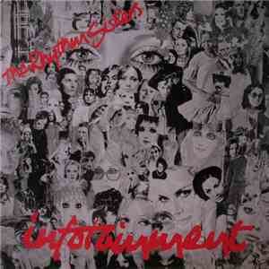 The Rhythm Sisters - Infotainment album