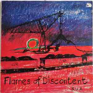 The Seamen's Union Of Australia - Flames Of Discontent album