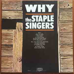 The Staple Singers - Why album