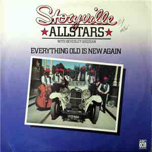 The Storyville All-stars With Beverley Sheehan - Everything Old Is New Again album
