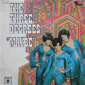The Three Degrees - Maybe album