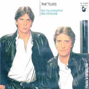 The Twins - Not The Loving Kind / Men Of Destiny album