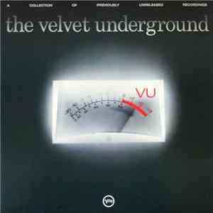 The Velvet Underground - VU album
