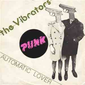 The Vibrators - Automatic Lover album