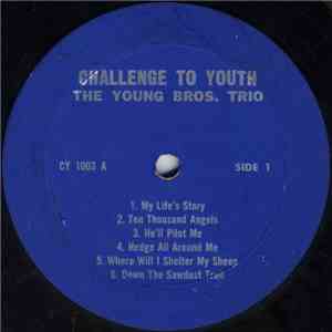 The Young Bros. Trio - Challenge To Youth album