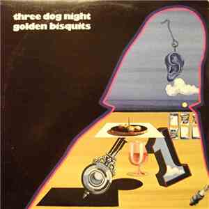 Three Dog Night - Golden Bisquits album