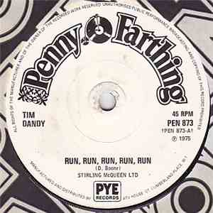 Tim Dandy - Run, Run, Run, Run, Run album