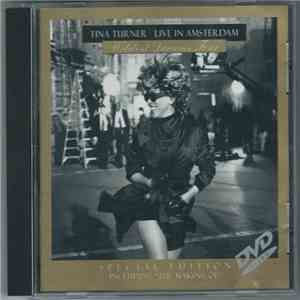Tina Turner - Live In Amsterdam - Wildest Dreams Tour - Special Edition album